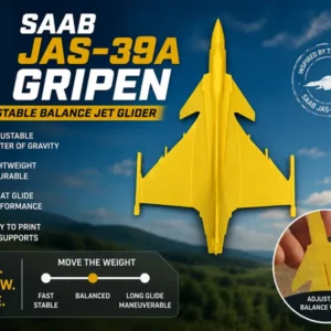 SAAB JAS-39A Gripen