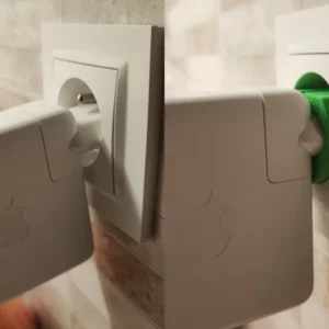 Wall Charger Support – EU Sockets