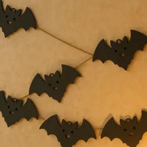 Bat Halloween Decoration