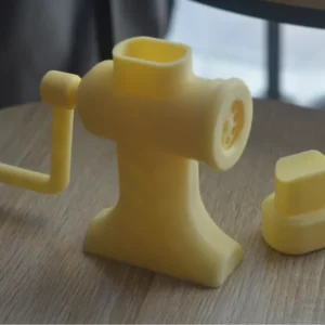 Mini Meat Grinder | Functional Demo Model