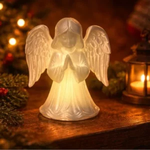 Christmas Angel Tealight