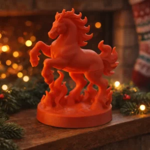 Fire Horse A Symbol of Luck for 2026
