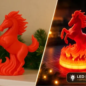 Flame Horse — Fire Horse 2026