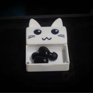Cute Cat Box