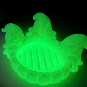 Ghostly Soap Dish – Cute Halloween Ghosts
