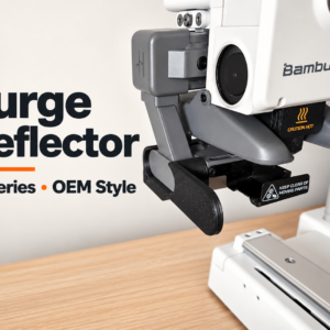 Purge Deflector A1 Series – OEM Style